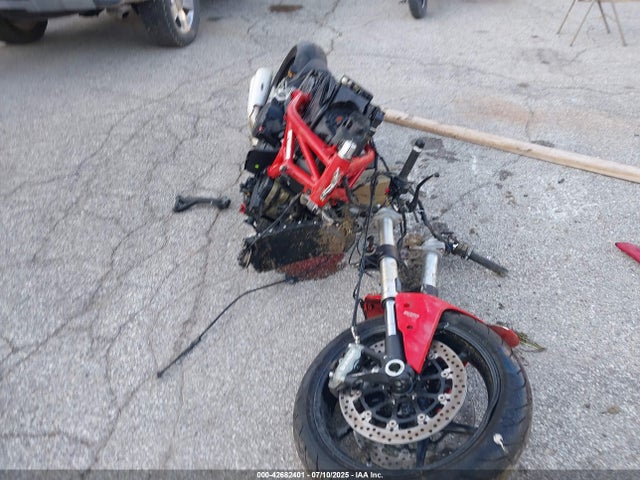 2022 DUCATI SUPERSPORT ZDMVABDS4NB002294 Photo 4