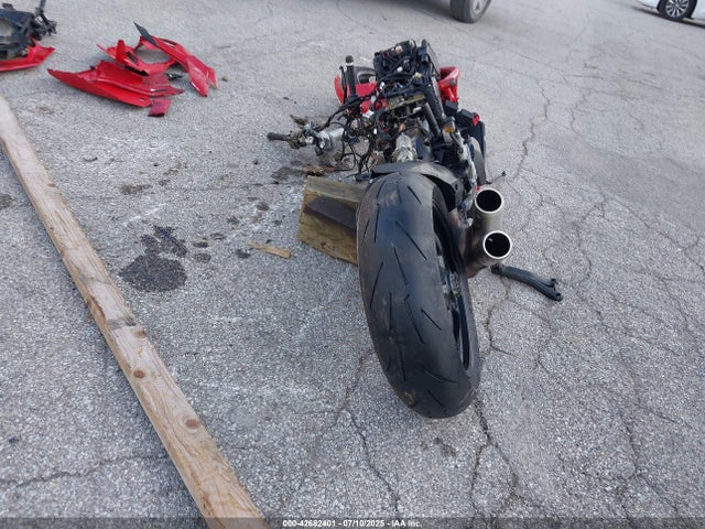 2022 DUCATI SUPERSPORT ZDMVABDS4NB002294 Photo 5