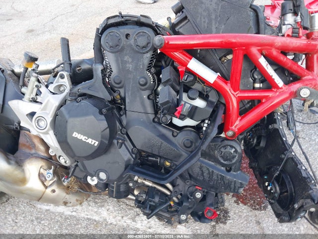 2022 DUCATI SUPERSPORT ZDMVABDS4NB002294 Photo 7