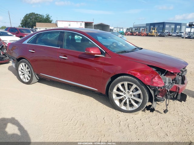 2017 CADILLAC XTS 2G61M5S38H9140914 Photo 0
