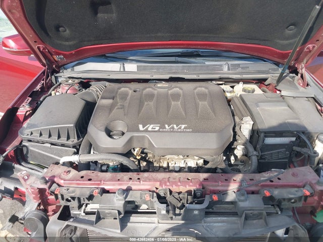 2017 CADILLAC XTS 2G61M5S38H9140914 Photo 9