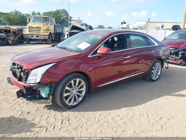 2017 CADILLAC XTS 2G61M5S38H9140914 Photo 1