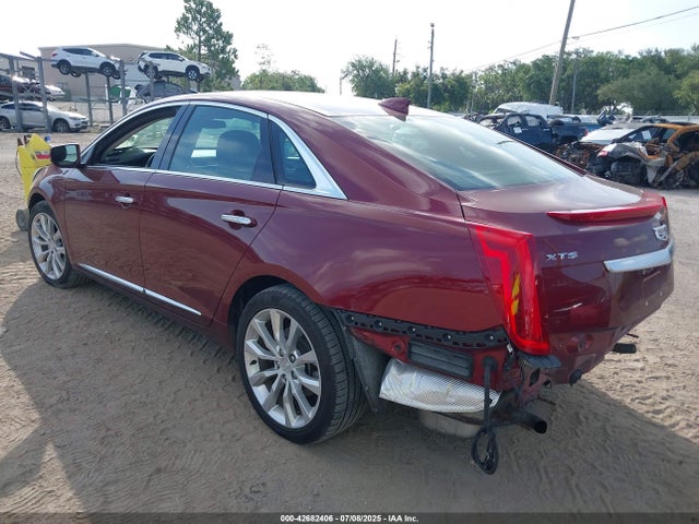 2017 CADILLAC XTS 2G61M5S38H9140914 Photo 2