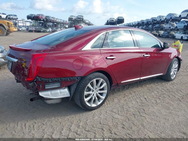 2017 CADILLAC XTS 2G61M5S38H9140914 Photo 3