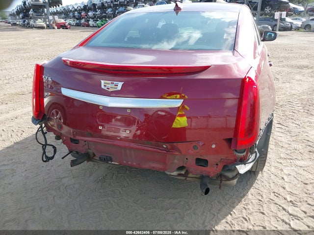 2017 CADILLAC XTS 2G61M5S38H9140914 Photo 5