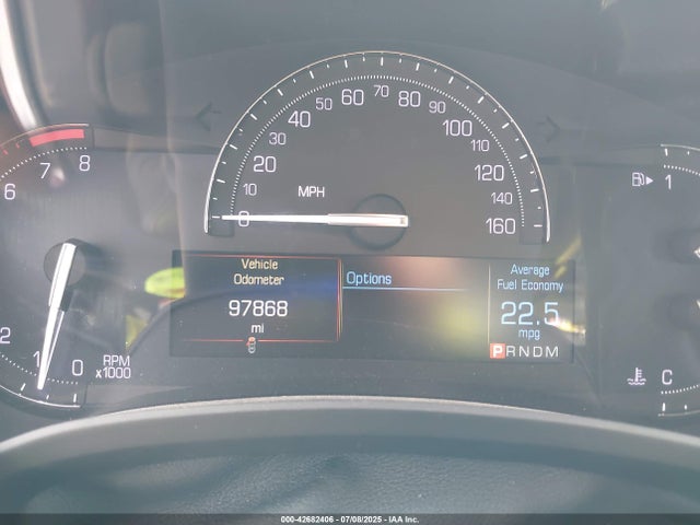 2017 CADILLAC XTS 2G61M5S38H9140914 Photo 6
