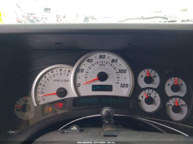 2003 HUMMER H2 5GRGN23U83H123964 Photo 6