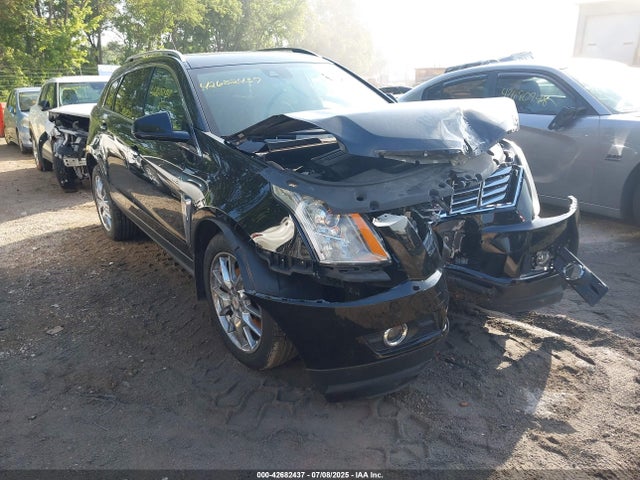2015 CADILLAC SRX 3GYFNFE35FS532485 Photo 0
