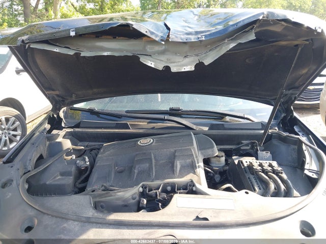 2015 CADILLAC SRX 3GYFNFE35FS532485 Photo 9