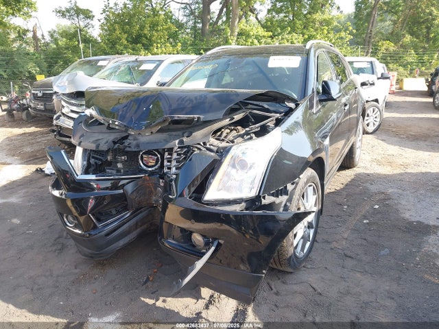 2015 CADILLAC SRX 3GYFNFE35FS532485 Photo 1