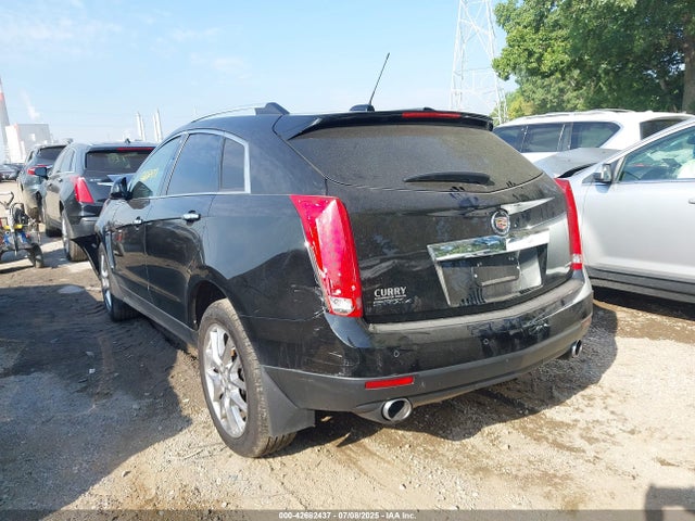 2015 CADILLAC SRX 3GYFNFE35FS532485 Photo 2