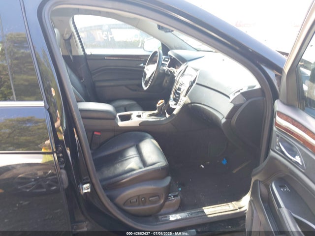 2015 CADILLAC SRX 3GYFNFE35FS532485 Photo 4