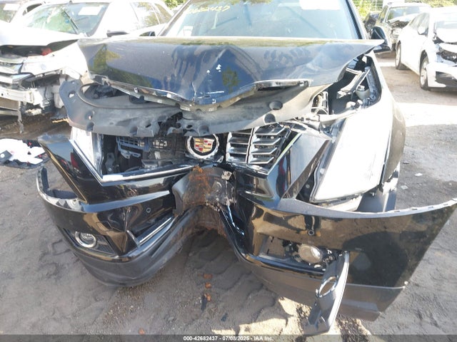 2015 CADILLAC SRX 3GYFNFE35FS532485 Photo 5