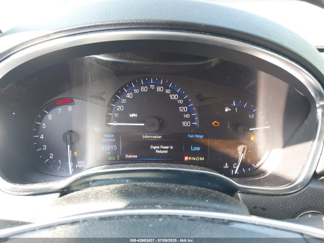 2015 CADILLAC SRX 3GYFNFE35FS532485 Photo 6