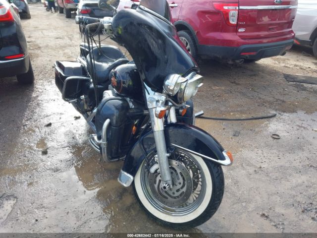 2002 HARLEY-DAVIDSON FLHT 1HD1DDV132Y656570