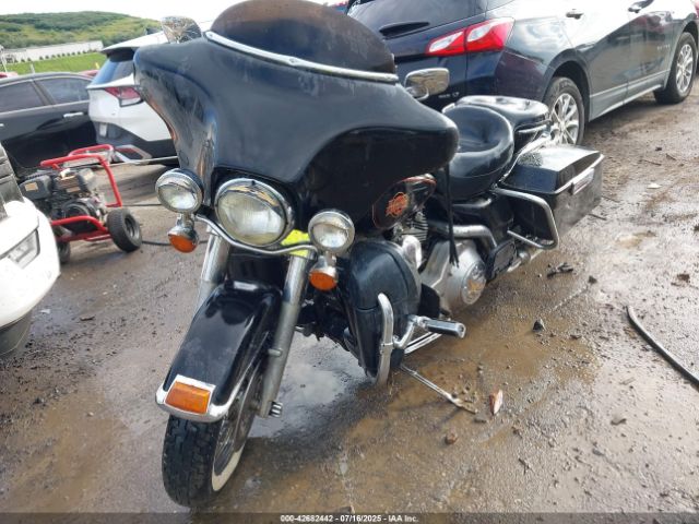 2002 HARLEY-DAVIDSON FLHT 1HD1DDV132Y656570 Photo 1
