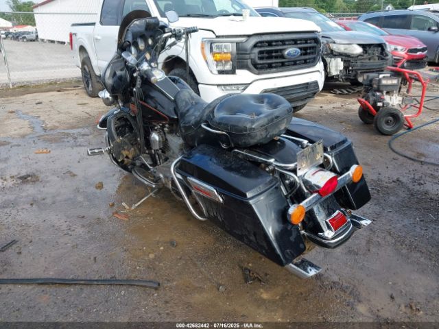 2002 HARLEY-DAVIDSON FLHT 1HD1DDV132Y656570 Photo 2
