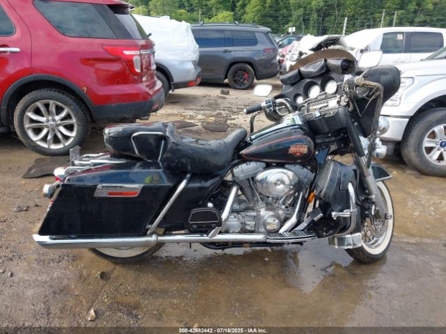 2002 HARLEY-DAVIDSON FLHT 1HD1DDV132Y656570 Photo 3