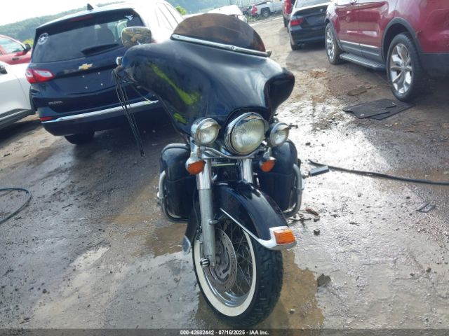 2002 HARLEY-DAVIDSON FLHT 1HD1DDV132Y656570 Photo 4