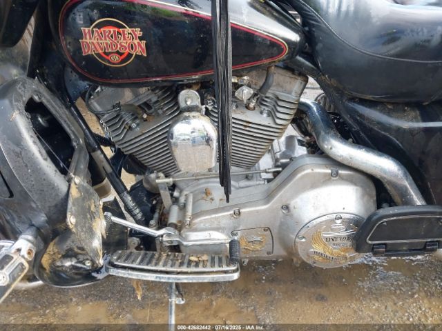 2002 HARLEY-DAVIDSON FLHT 1HD1DDV132Y656570 Photo 8