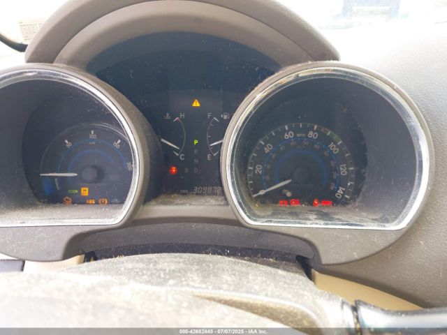 2008 TOYOTA HIGHLANDER HYBRID JTEEW44A482004675 Photo 6