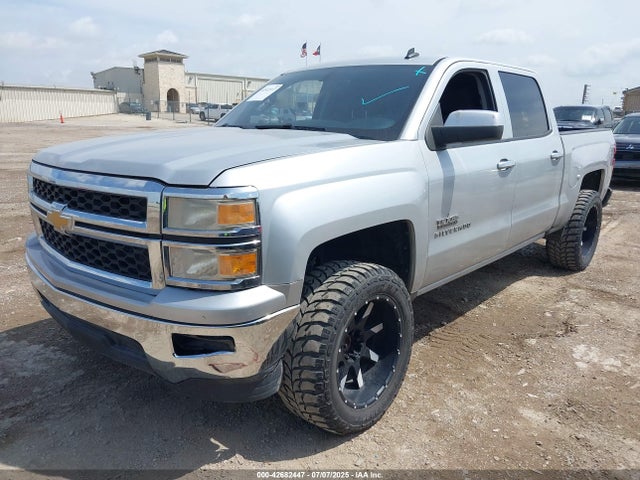 3GCPCRECXEG169636 Chevrolet l83 - vvt, afm (active fuel management), aluminum