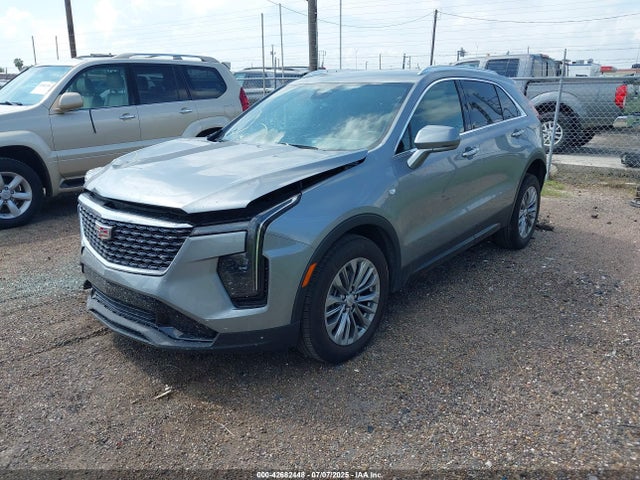 2024 CADILLAC XT4 1GYFZCR45RF116208 Photo 1