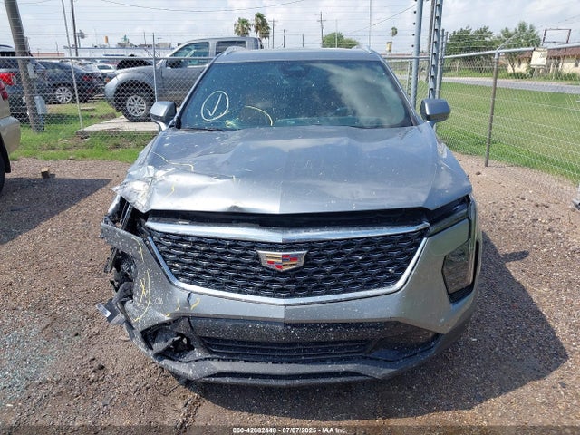 2024 CADILLAC XT4 1GYFZCR45RF116208 Photo 5