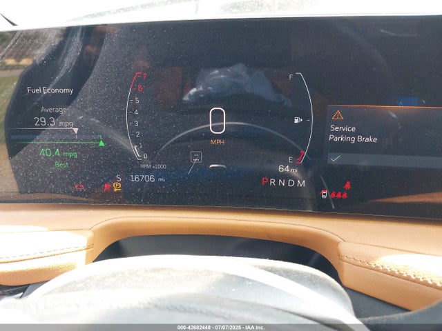 2024 CADILLAC XT4 1GYFZCR45RF116208 Photo 6
