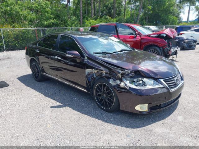 2011 LEXUS ES 350 JTHBK1EG3B2438872