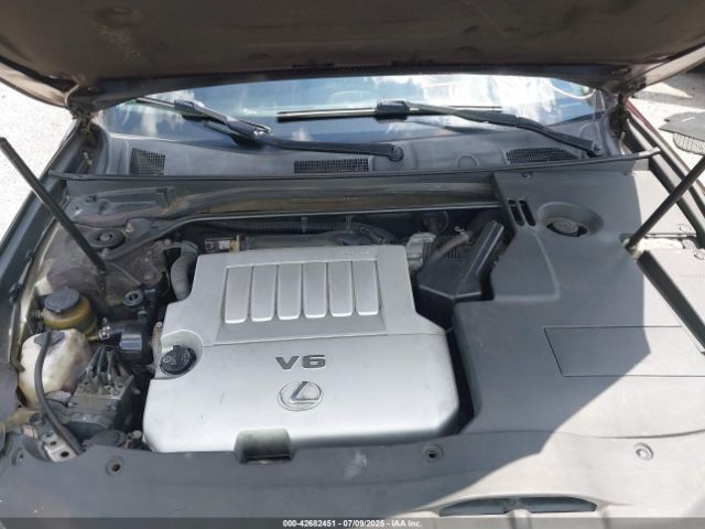 2011 LEXUS ES 350 JTHBK1EG3B2438872 Photo 9