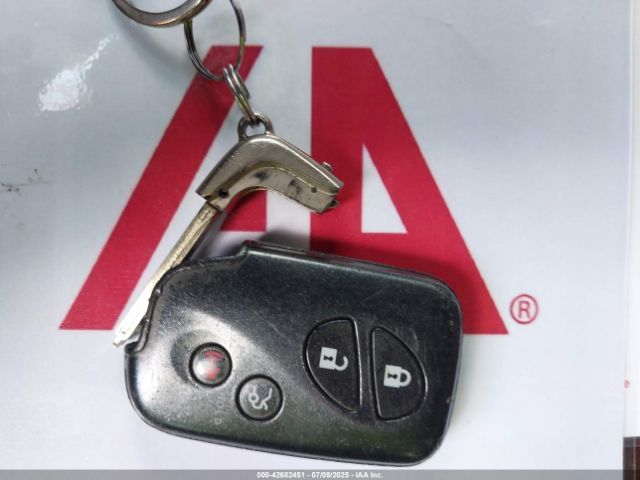 2011 LEXUS ES 350 JTHBK1EG3B2438872 Photo 10