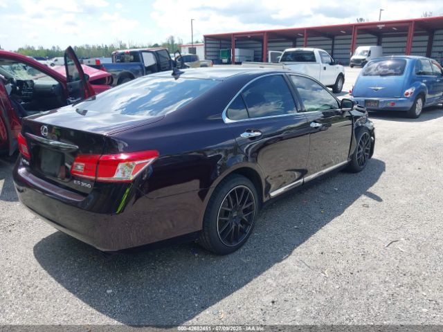 2011 LEXUS ES 350 JTHBK1EG3B2438872 Photo 3