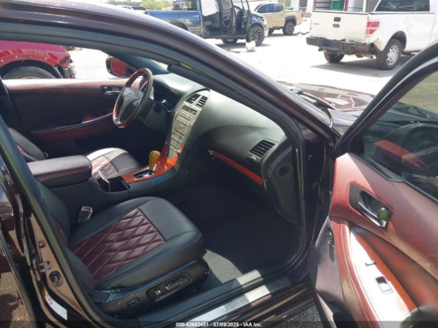 2011 LEXUS ES 350 JTHBK1EG3B2438872 Photo 4