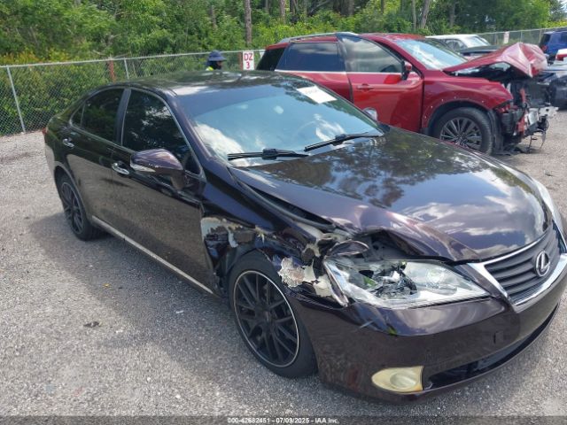 2011 LEXUS ES 350 JTHBK1EG3B2438872 Photo 5