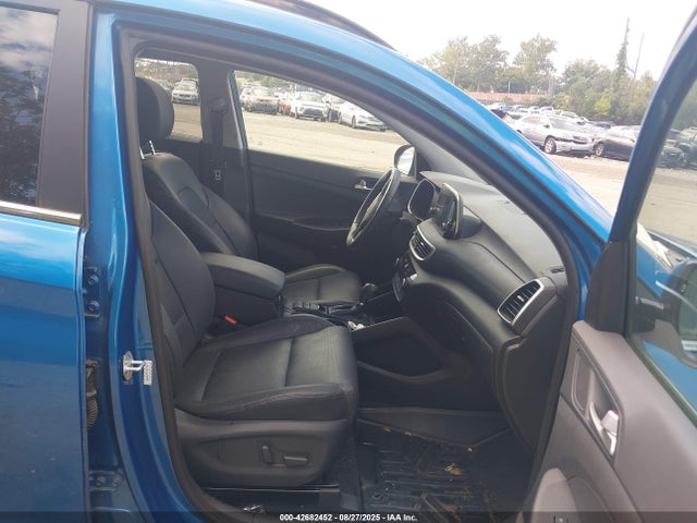 KMHD84LF9JU567203 Hyundai mpi nu