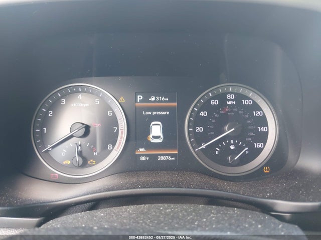 KMHD84LF9JU567203 Hyundai mpi nu