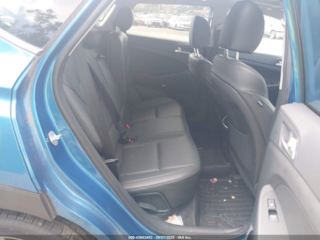 KMHD84LF9JU567203 Hyundai mpi nu
