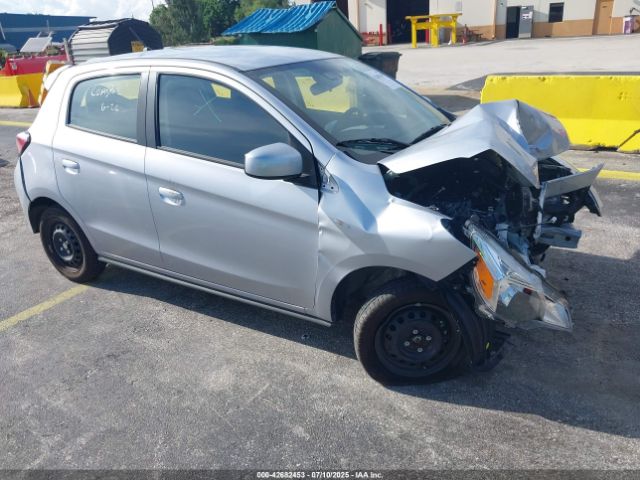 2024 MITSUBISHI MIRAGE ML32AUHJ9RH033557 Photo 0