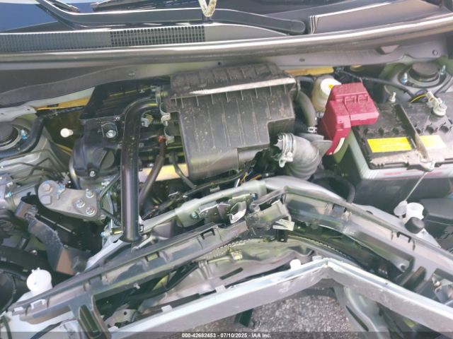 2024 MITSUBISHI MIRAGE ML32AUHJ9RH033557 Photo 9