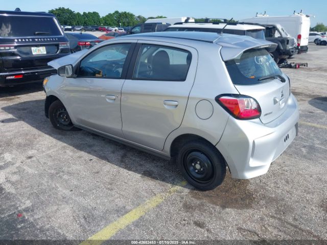 2024 MITSUBISHI MIRAGE ML32AUHJ9RH033557 Photo 2