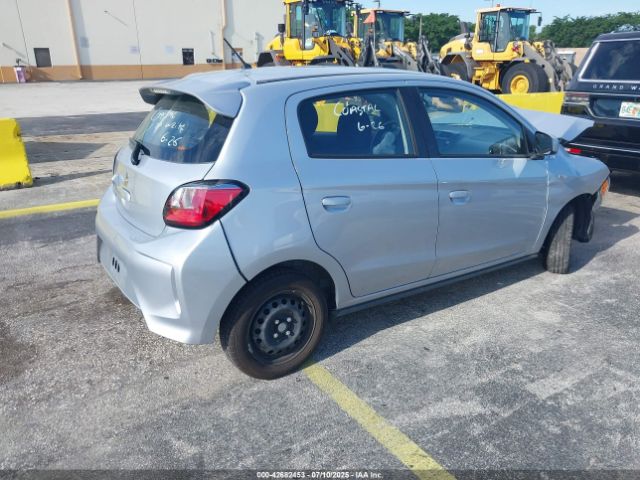 2024 MITSUBISHI MIRAGE ML32AUHJ9RH033557 Photo 3