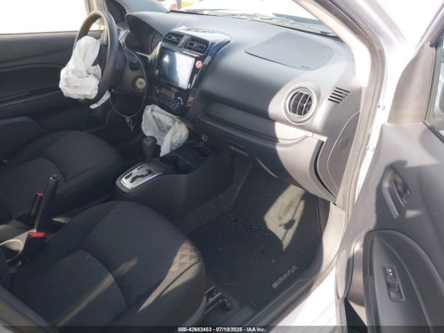 2024 MITSUBISHI MIRAGE ML32AUHJ9RH033557 Photo 4