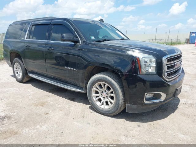 Auction sale of the 2018 Gmc Yukon Xl Slt, vin: 1GKS2GKC1JR368207, lot number: 42682454
