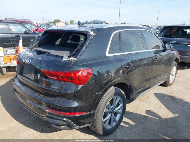 2022 AUDI Q3 WA1EECF37N1130864 Photo 3