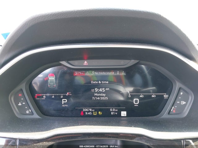 2022 AUDI Q3 WA1EECF37N1130864 Photo 6