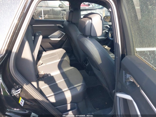 2022 AUDI Q3 WA1EECF37N1130864 Photo 7