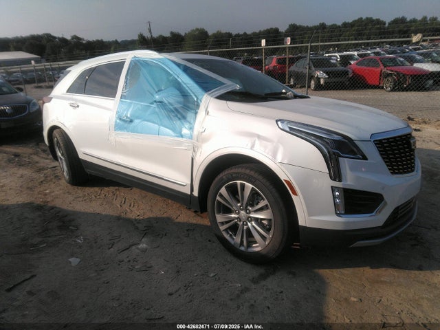 2024 CADILLAC XT5 1GYKNCRS3RZ736207 Photo 0