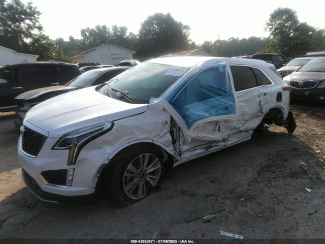 2024 CADILLAC XT5 1GYKNCRS3RZ736207 Photo 1