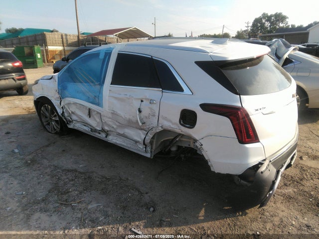 2024 CADILLAC XT5 1GYKNCRS3RZ736207 Photo 2